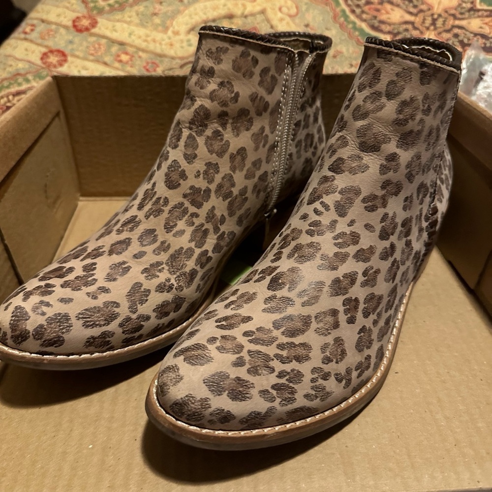Matisse Booties - Picture 3 of 5